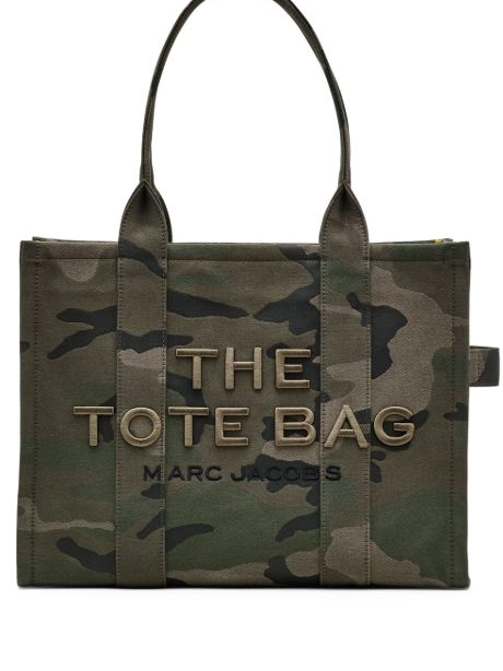 Affordable Tote Jacobs The Large Jacquard Marc Women bag Camo 0708